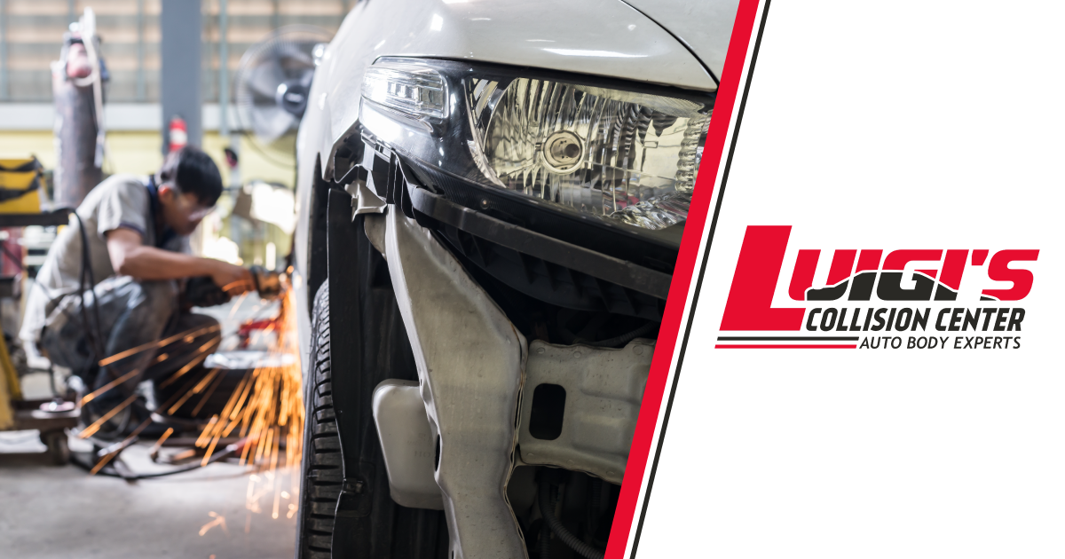 Luigi's Automotive | Auto Body & Collision Repair Experts